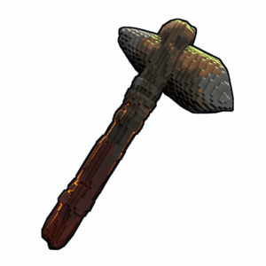 Pixel Stone Hatchet