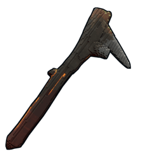 Pixel Stone Pickaxe