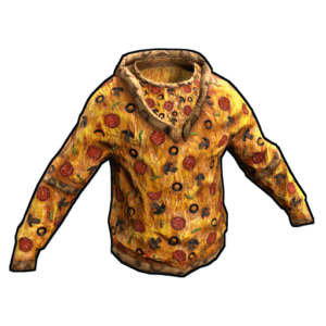 Pizza Hoodie