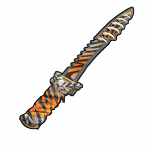 Predator Sword