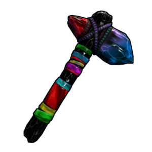 Prisma Stone Hatchet