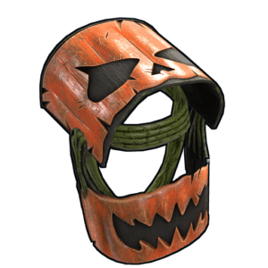 Pumpkin Armor Helmet