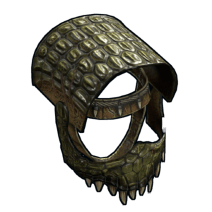 Reptile Hunter Helmet