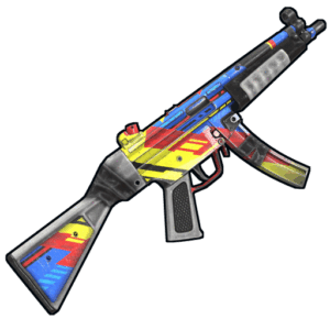 Retro Blast MP5