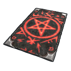 Rug from Hell
