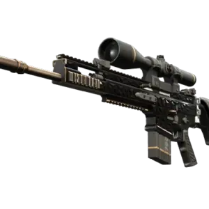 SCAR-20 | Fragments (Factory New)
