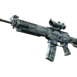 SG 553 | Wave Spray (Field-Tested)