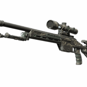 SSG 08 | Tiger Tear (Well-Worn)