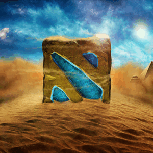 Sands of Luxor Loading Screen