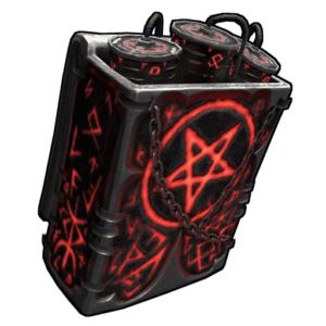 Satchel Charge from Hell