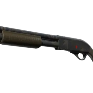 Sawed-Off | Bamboo Shadow (Minimal Wear)