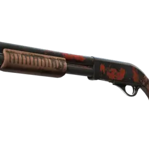 Sawed-Off | Full Stop (Battle-Scarred)