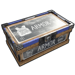 Scientific Armor Storage