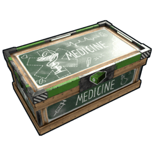 Scientific Medicine Storage