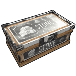 Scientific Stone Storage