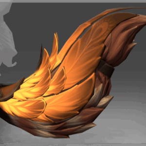 Scourge of the Skyrangers Tail