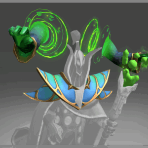 Secondhand Sorcery - Shoulder