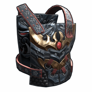Shogun Chestplate