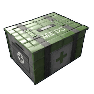 Small Meds Box