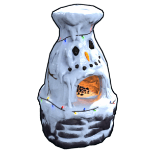 Snowman Furnace