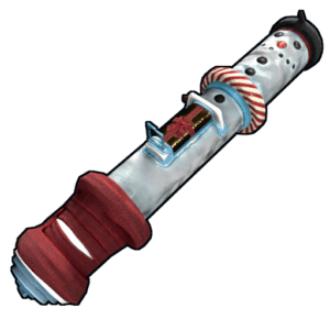 Snowman Launcher
