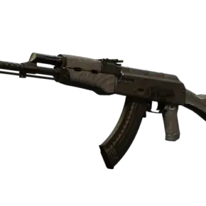 Souvenir AK-47 | Steel Delta (Battle-Scarred)