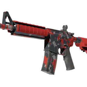Souvenir M4A4 | Red DDPAT (Factory New)