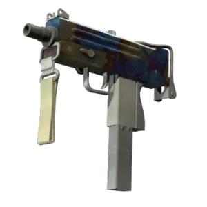 Souvenir MAC-10 | Case Hardened (Battle-Scarred)