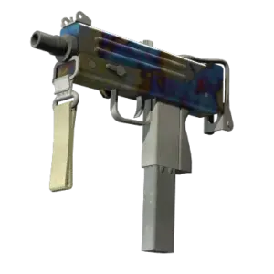 Souvenir MAC-10 | Case Hardened (Field-Tested)