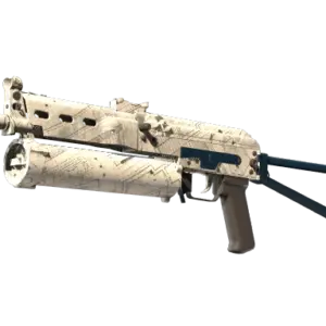 Souvenir PP-Bizon | Facility Sketch (Minimal Wear)