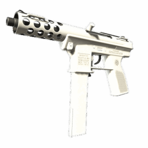 Souvenir Tec-9 | Whiteout (Minimal Wear)