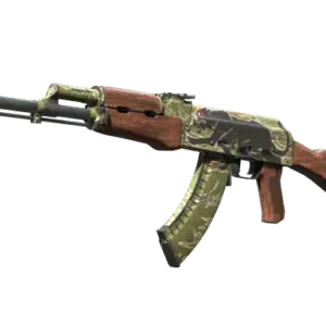 StatTrak™ AK-47 | Jaguar (Field-Tested)