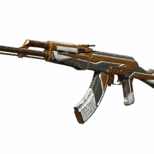 StatTrak™ AK-47 | The Oligarch (Battle-Scarred)