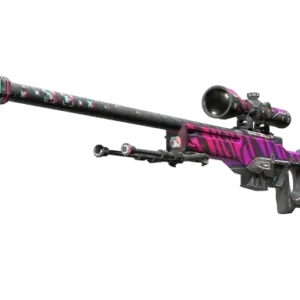 StatTrak™ AWP | Chromatic Aberration (Factory New)