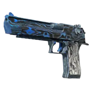 StatTrak™ Desert Eagle | Blue Ply (Minimal Wear)