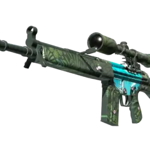 StatTrak™ G3SG1 | Dream Glade (Field-Tested)