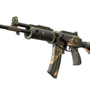 StatTrak™ Galil AR | Black Sand (Field-Tested)