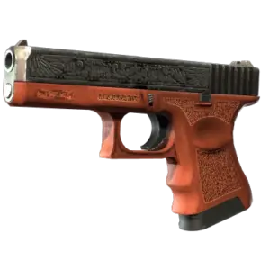 StatTrak™ Glock-18 | Royal Legion (Factory New)