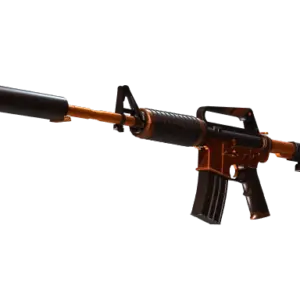 StatTrak™ M4A1-S | Atomic Alloy (Minimal Wear)