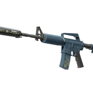 StatTrak™ M4A1-S | Guardian (Minimal Wear)
