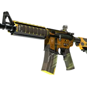 StatTrak™ M4A4 | Buzz Kill (Field-Tested)