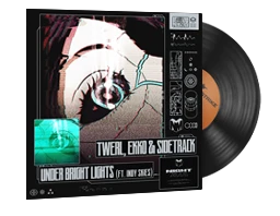 StatTrak™ Music Kit | TWERL and Ekko & Sidetrack, Under Bright Lights