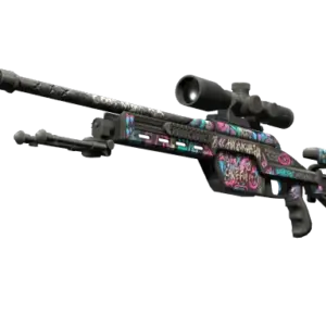 StatTrak™ SSG 08 | Fever Dream (Factory New)