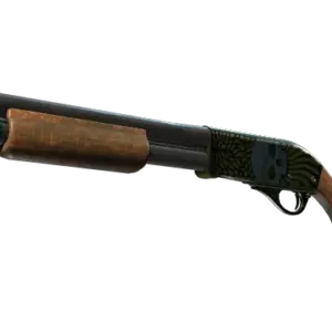 StatTrak™ Sawed-Off | Yorick (Battle-Scarred)