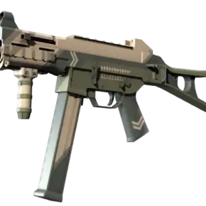 StatTrak™ UMP-45 | Corporal (Minimal Wear)