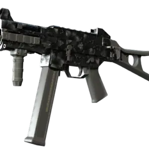 StatTrak™ UMP-45 | Metal Flowers (Field-Tested)