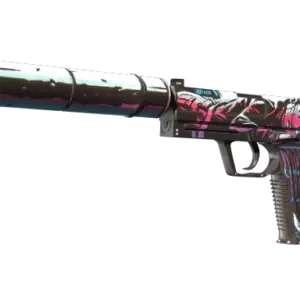 StatTrak™ USP-S | Neo-Noir (Minimal Wear)