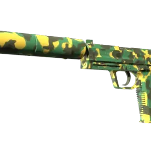 StatTrak™ USP-S | Overgrowth (Minimal Wear)