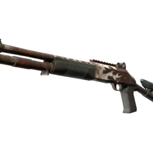 StatTrak™ XM1014 | Oxide Blaze (Factory New)