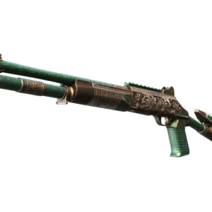 StatTrak™ XM1014 | Watchdog (Minimal Wear)